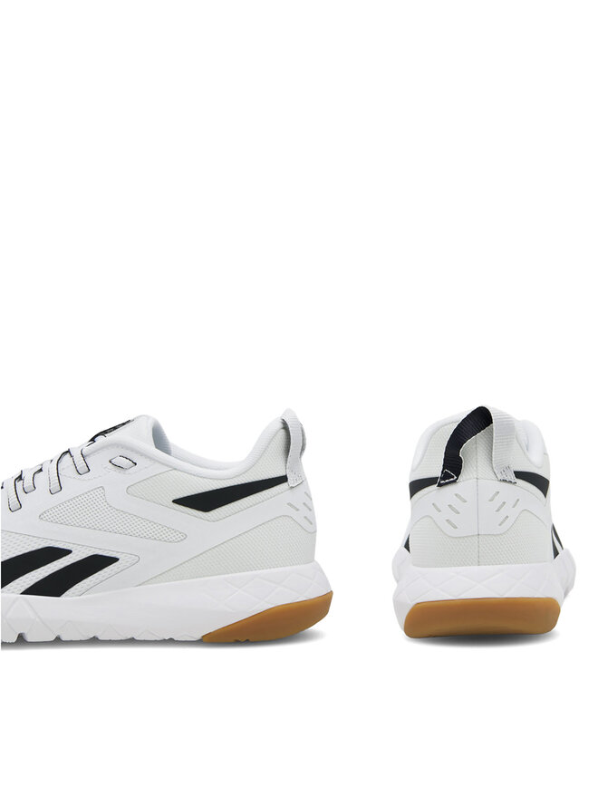 Reebok Παπούτσια για Γυμναστήριο Reebok Flexagon Force 4 100074769 Λευκό