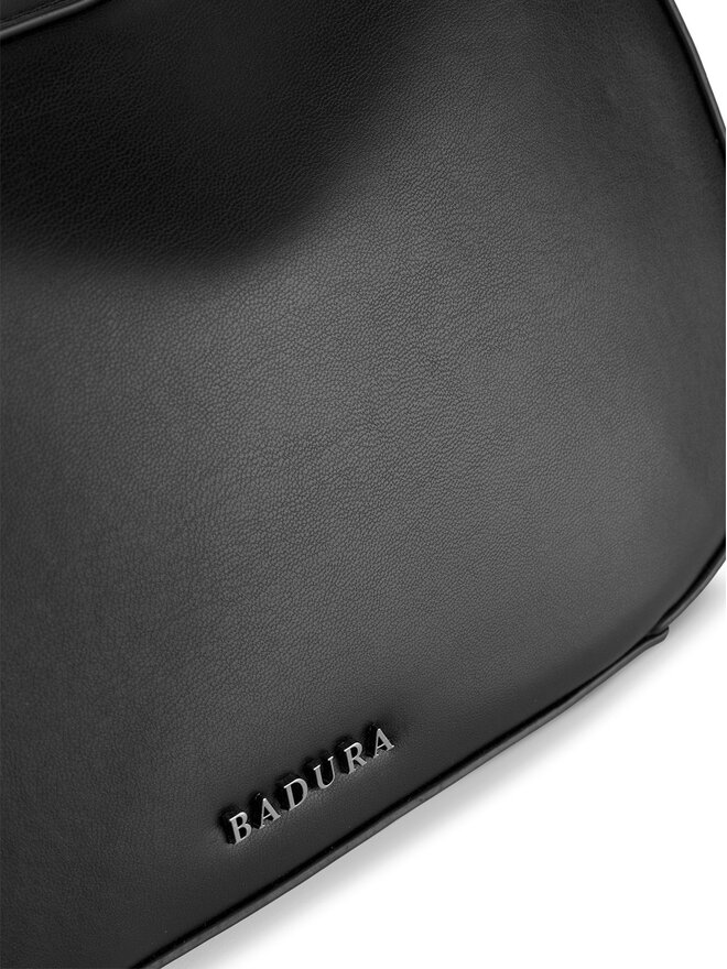 Badura Handtasche Badura LOA6404A Schwarz