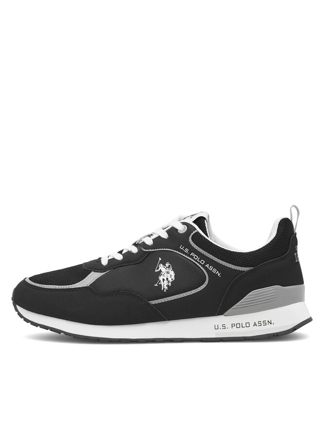 U.S. Polo Assn. Sneakersy U.S. Polo Assn. TABRY007A Czarny
