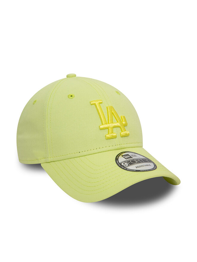 New Era Cappellino New Era League Essential 9F 60565104 Verde