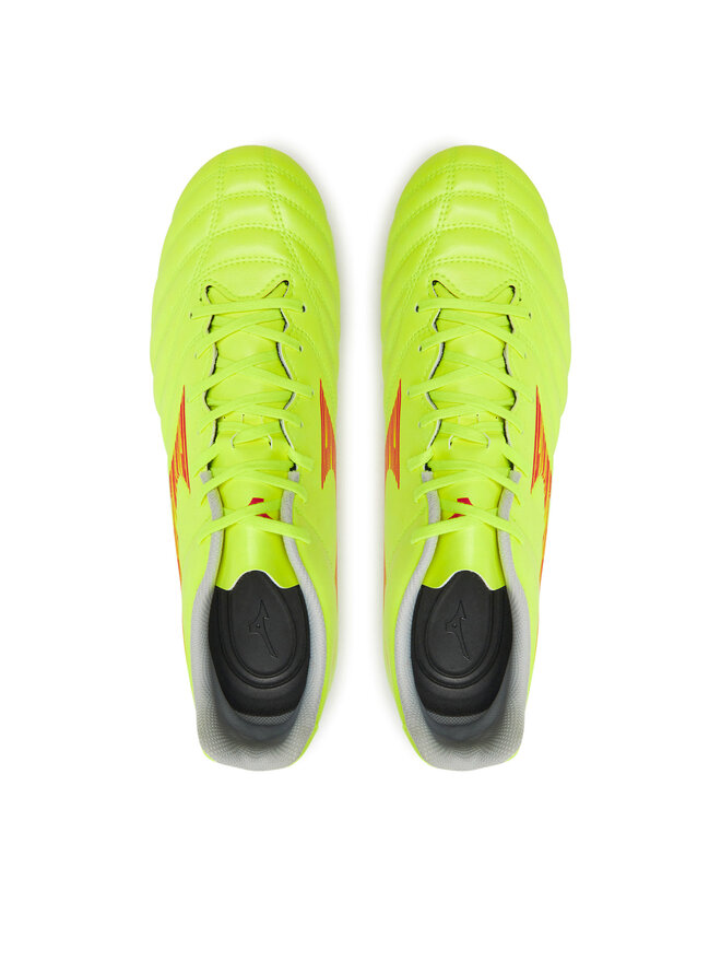 Mizuno Buty do piłki nożnej Mizuno Monarcida Neo III Select Md P1GA242545 Żółty