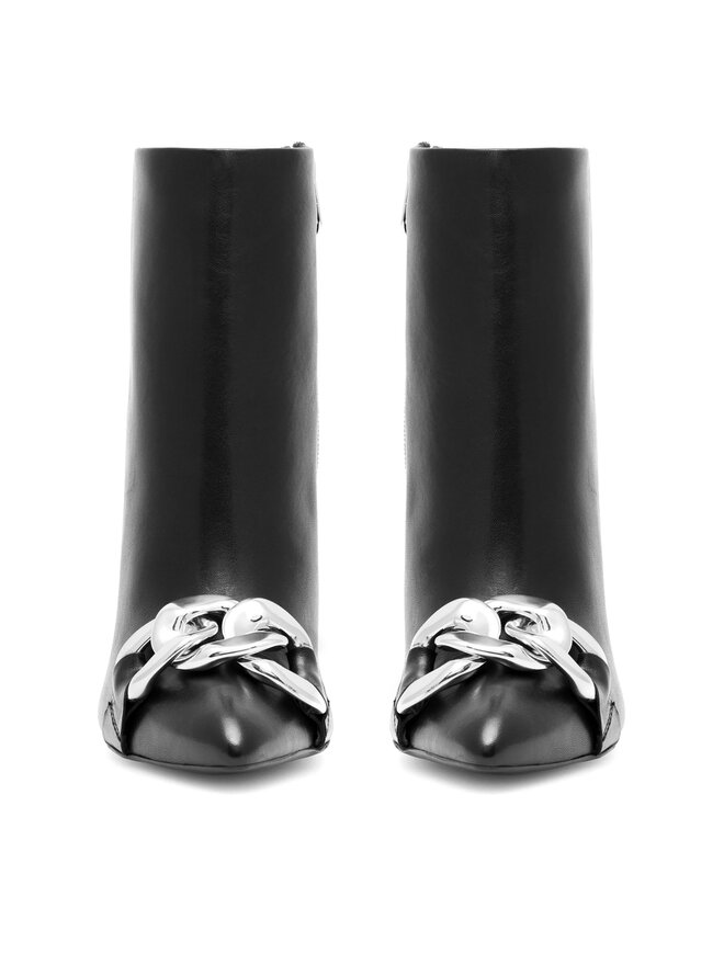 Eva Minge Botine Eva Minge MURCJA-110472 Negru