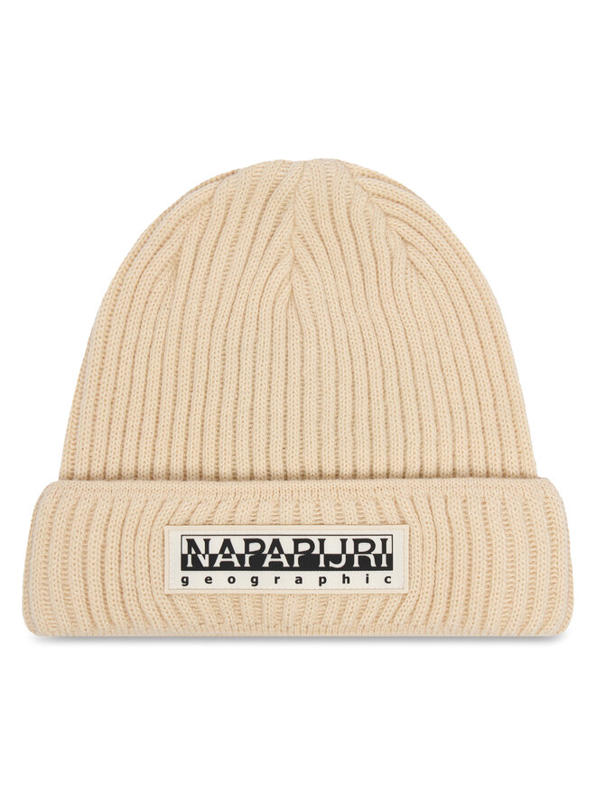 Napapijri Mütze Napapijri F-Vispa NP0A4HXM Beige