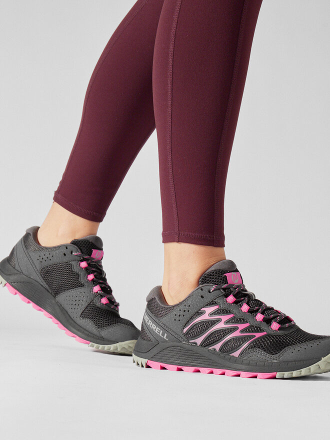 Merrell Sneakersy Merrell Wildwood J135310 Šedá