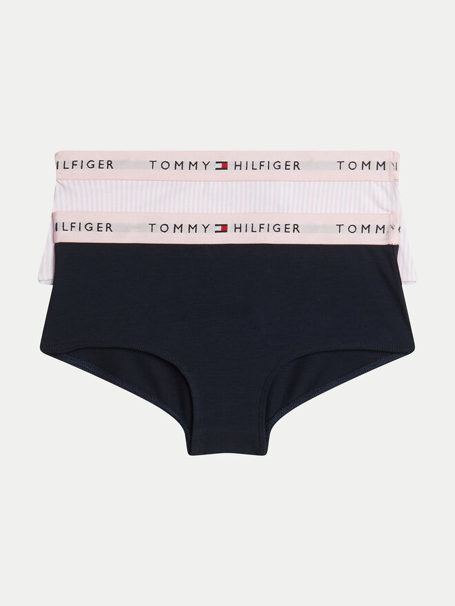 Tommy Hilfiger Tommy Hilfiger 2er-Set Boxershorts UG0UG00752 Bunt