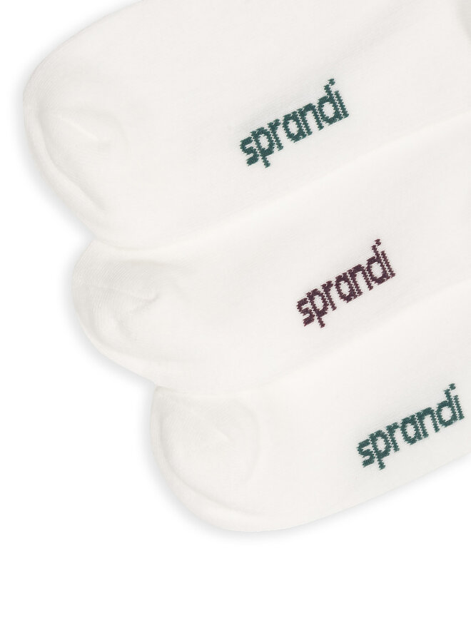 Sprandi 3 pár uniszex hosszú szárú zokni Sprandi 0UB-004-AW23 (3-pack) Zöld