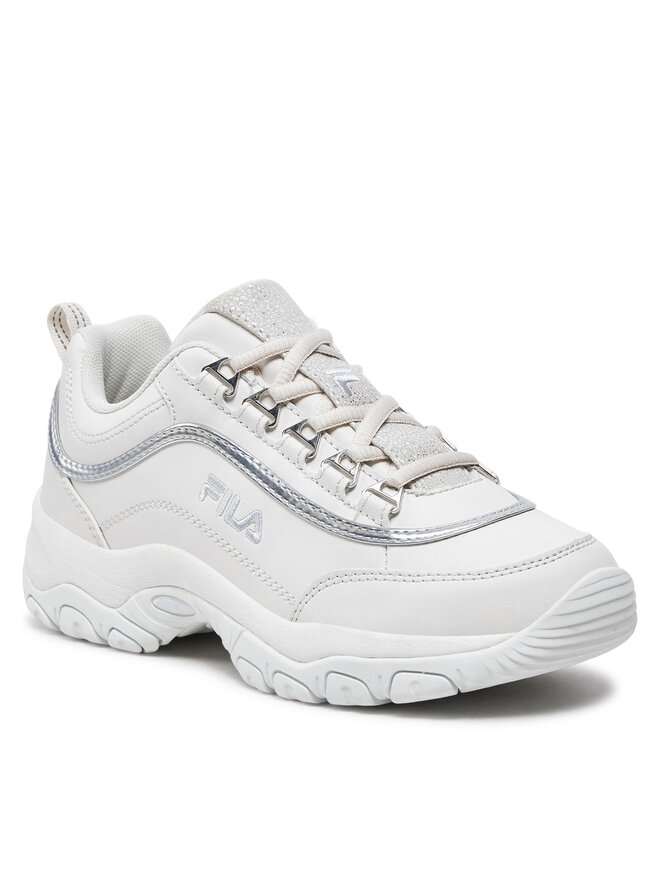 Fila Сникърси Fila Strada F Wmn FFW0249 Сив