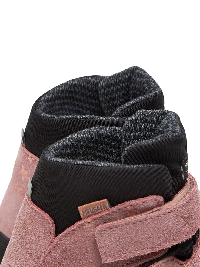 Mrugała Botines planos Mrugała Jogi 6258/4-05 Rosa