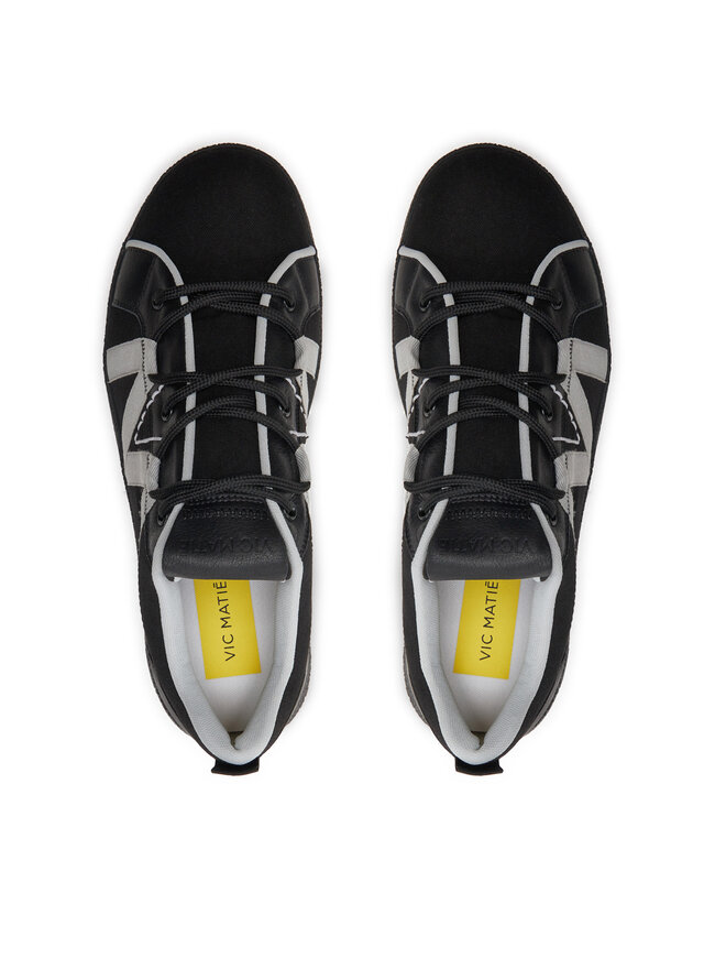 Vic Matié Sneakersy Vic Matié 1E8350U_E40BEUB001 Černá