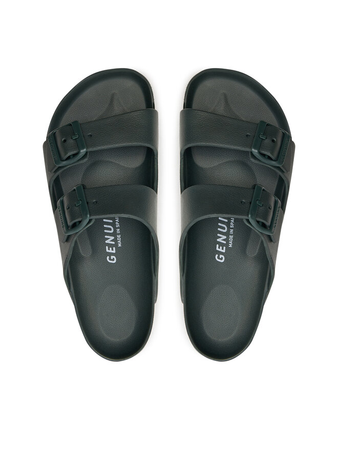 Genuins Şlapi Genuins Mallorca G105299 Kaki