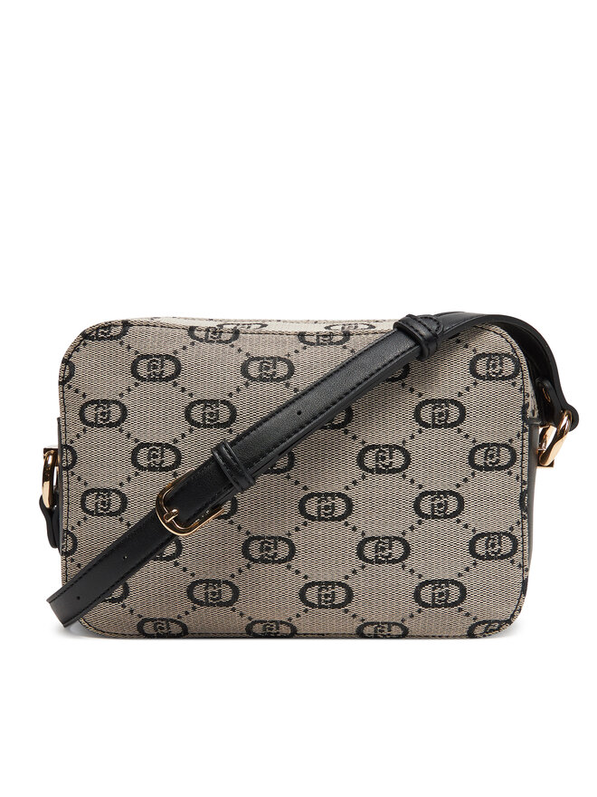 Liu Jo Torebka Liu Jo M Camera Case AA5159 T3846 Szary