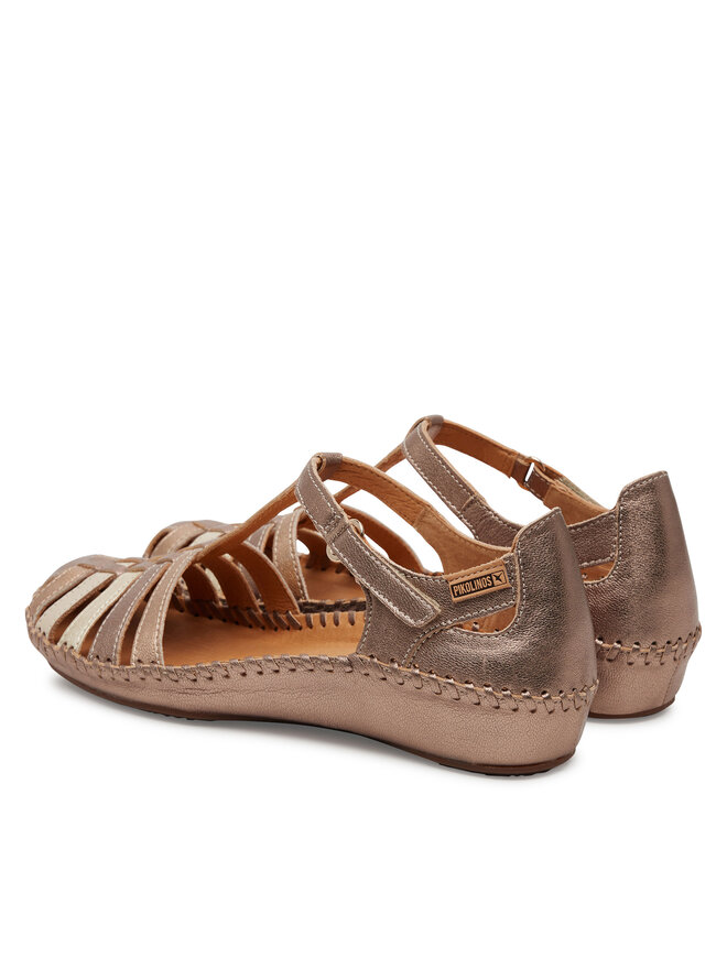 Pikolinos Босоніжки Pikolinos 655-0843Clc2 Рожевий
