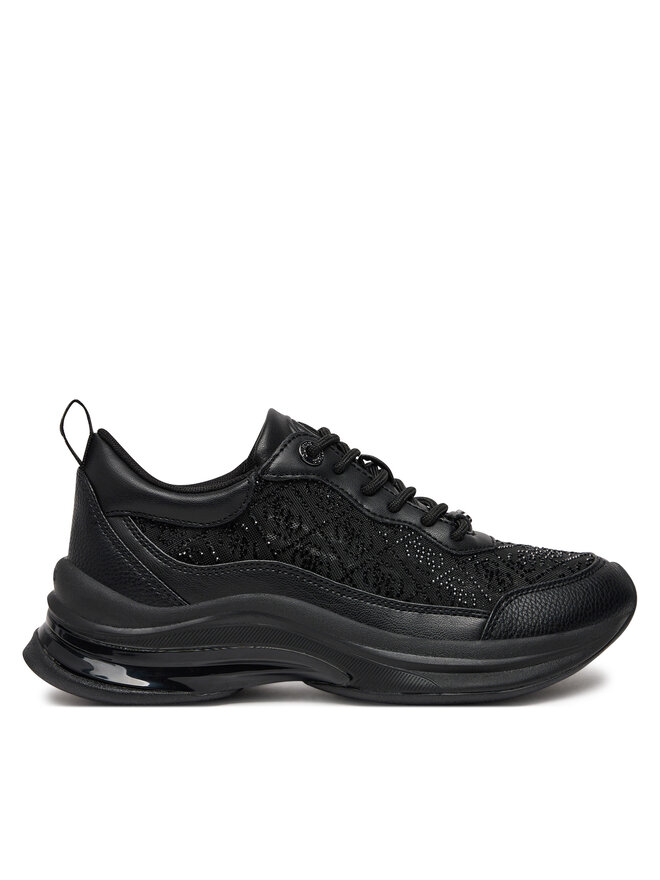 Guess Sneakersy Guess Zazzie2 FLFZZ2 FAL12 Čierna