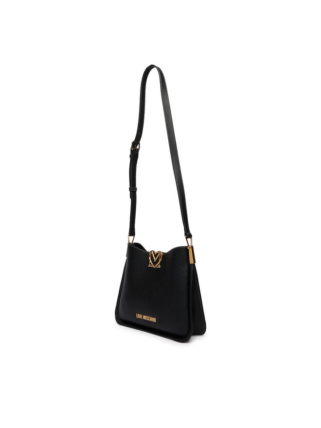 LOVE MOSCHINO Handtasche LOVE MOSCHINO JC4127PP1OLM0000 Schwarz