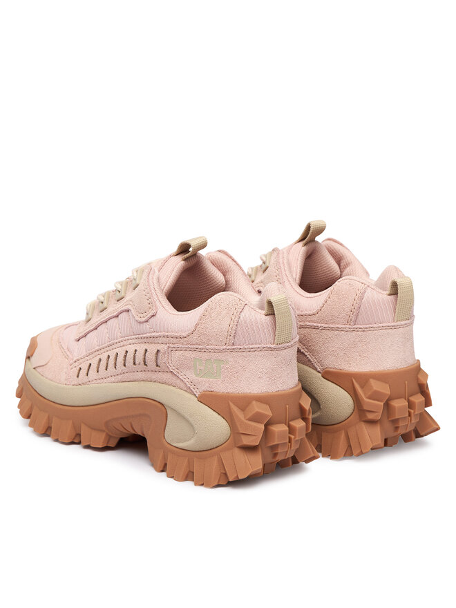 CAT Footwear Снікерcи CAT Footwear Intruder P312227 Рожевий