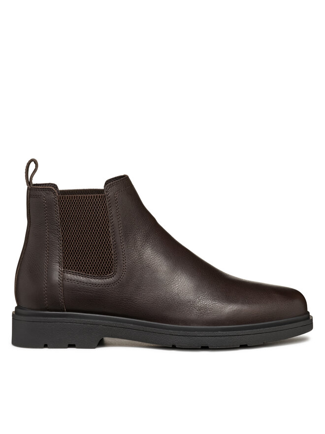 Geox Klassische Stiefeletten Geox U Spherica Ec1 U36D1C 00046 C6010 Braun