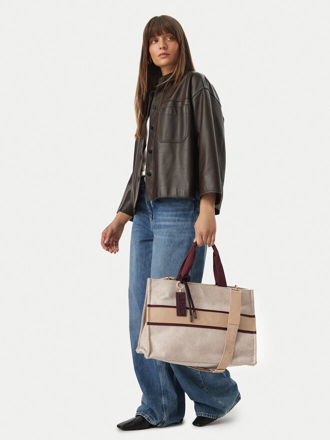Liu Jo Handtasche Liu Jo TF6212 T758A Beige