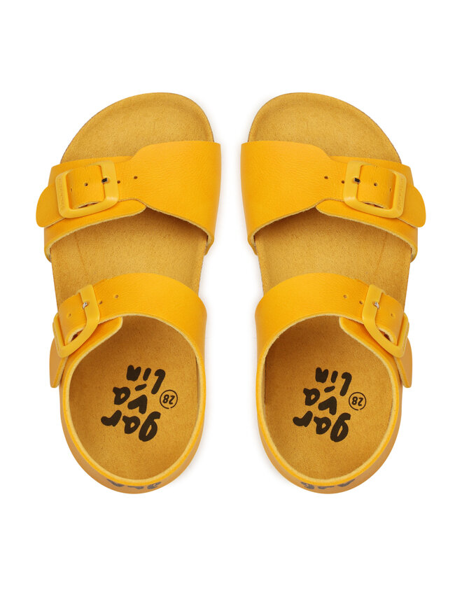 Garvalin Sandali Garvalin 232665 S Giallo