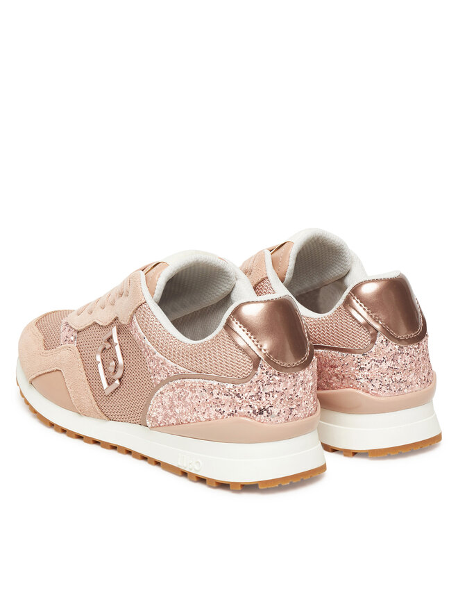 Liu Jo Zapatillas Liu Jo Maxi Wonder Low 02 BF5015 TX493 Rosa