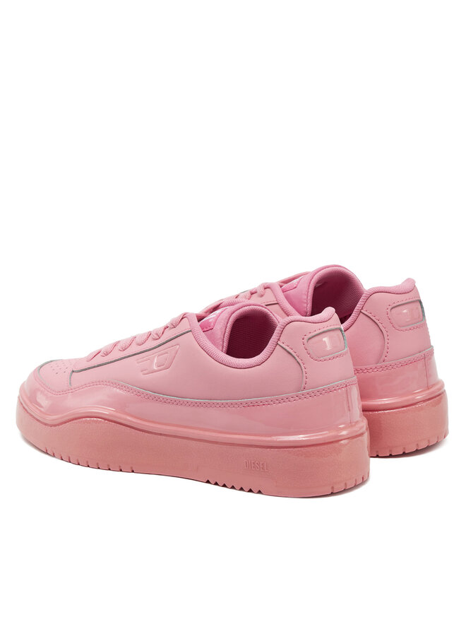 Diesel Zapatillas Diesel S-Tracker-D Low W Y03513 P8124 T4292 Rosa