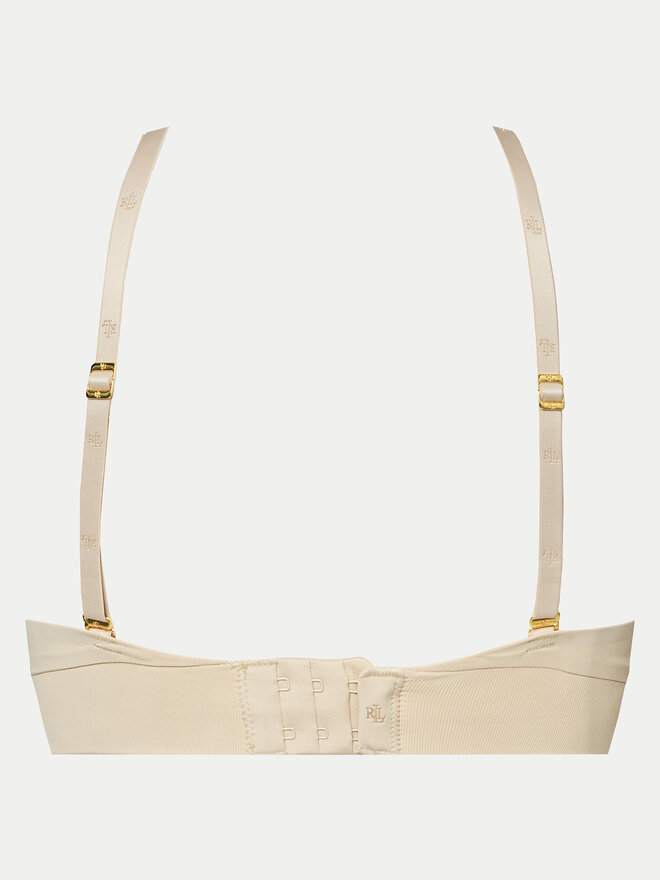 LAUREN RALPH LAUREN LAUREN RALPH LAUREN Бюстгальтер-топ 4L0079 Бежевий