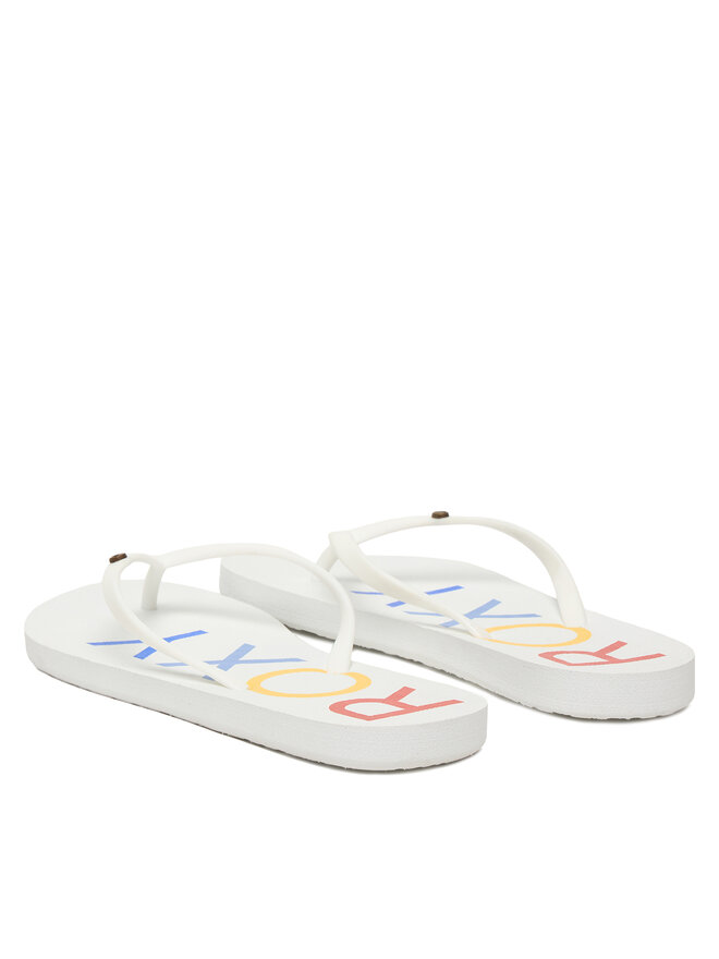 Roxy В'єтнамки Roxy ARJL100876 Білий