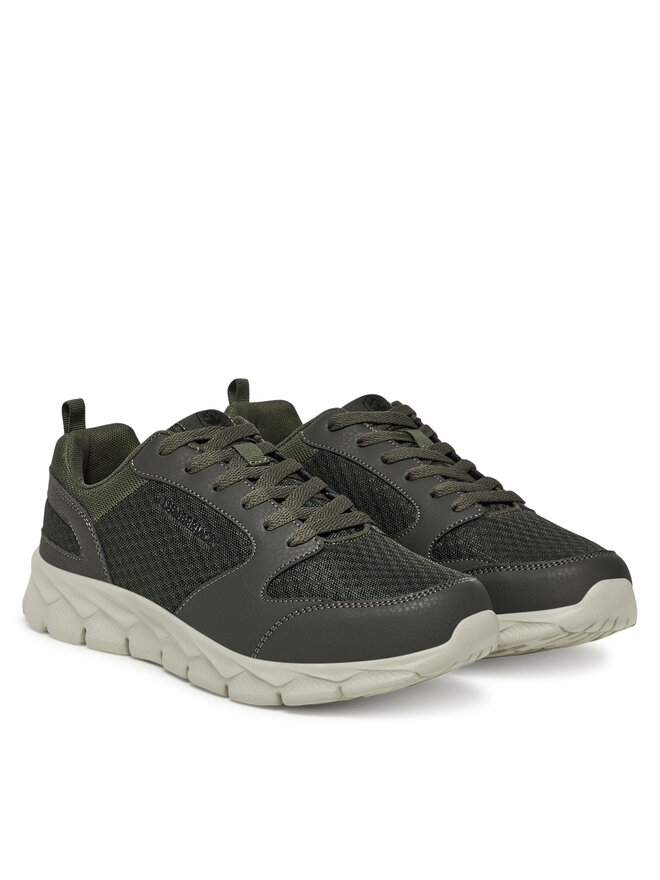 Lumberjack Tenisice Lumberjack Uomo LJ-SM78211-003-M17-CF008 Zelena
