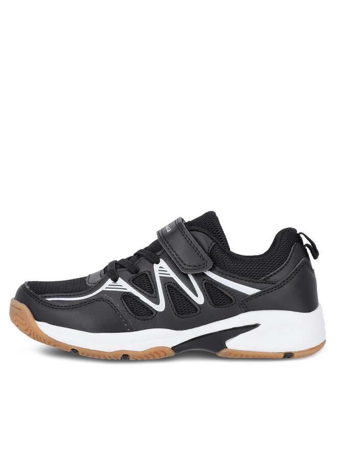 Endurance Снікерcи Endurance Tasi Kids Indoor Sport Shoe E234220 Чорний