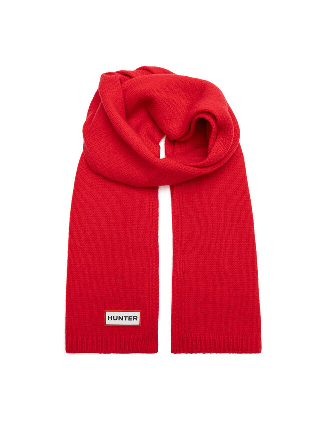 Hunter Зимен шал Hunter HTR-K4-001-AW24 Червен