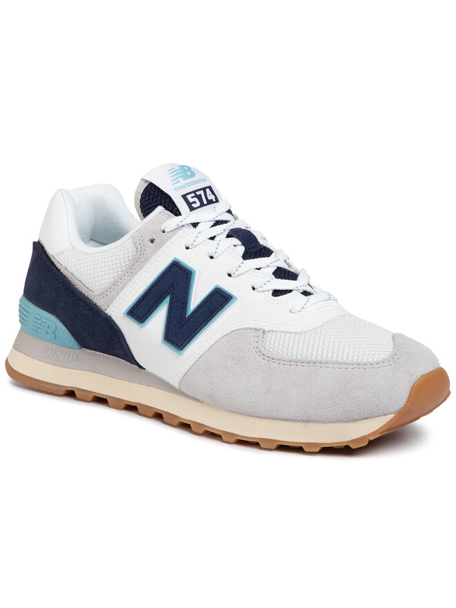 Sneakers New Balance ML574SOU Grigio | escarpe.it