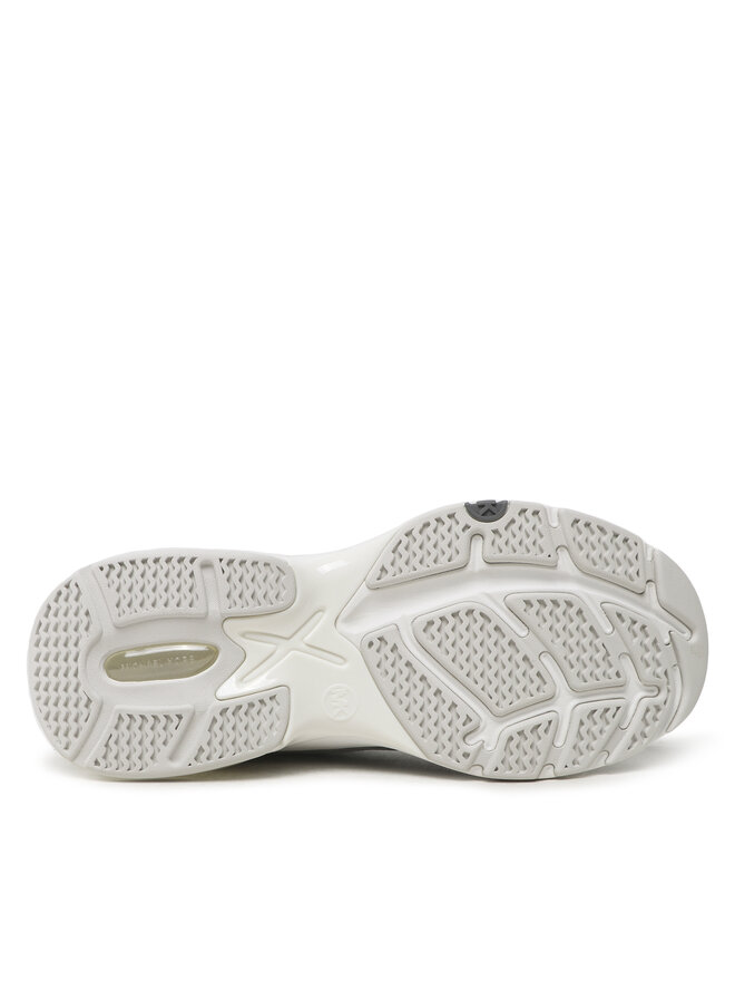 MICHAEL Michael Kors Сникърси MICHAEL Michael Kors Kit Trainer Extreme 42F3KIFS2D Сив