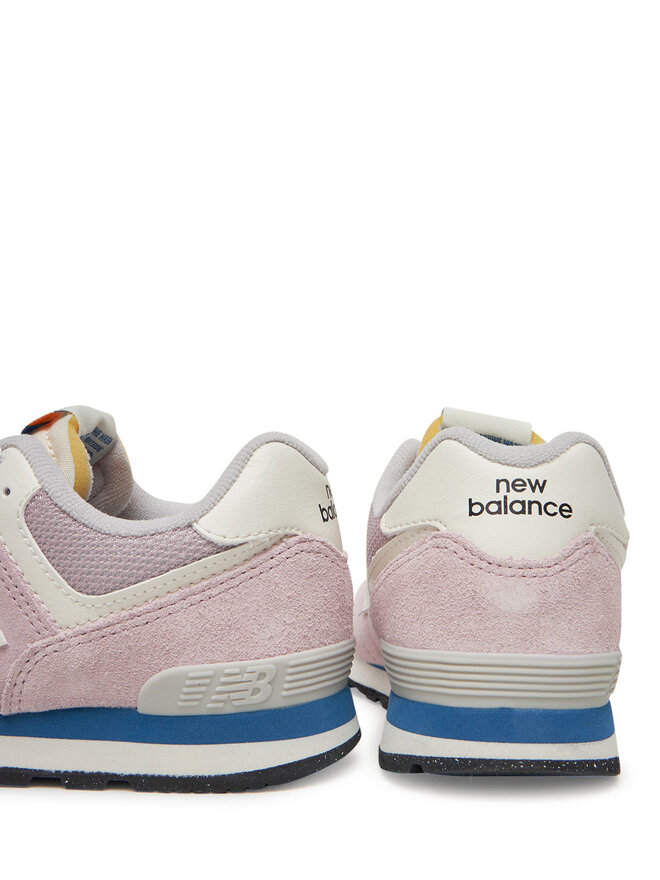 New Balance Сникърси New Balance GC574VPK Розов