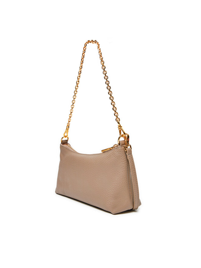 Coccinelle Handtasche Coccinelle QH0 Coccinelleaura E5 QH0 55 01 01 Braun