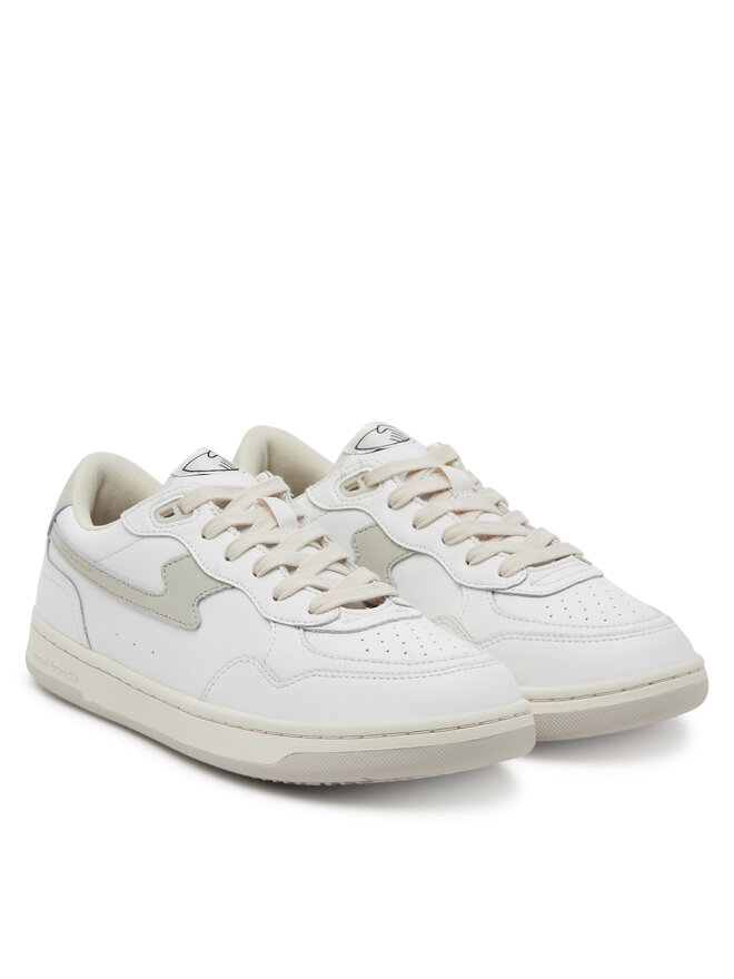 S.W.C Stepney Workers Club Sneakersy S.W.C Stepney Workers Club Pro Cup 01 S-Strike YQ02500 Biały