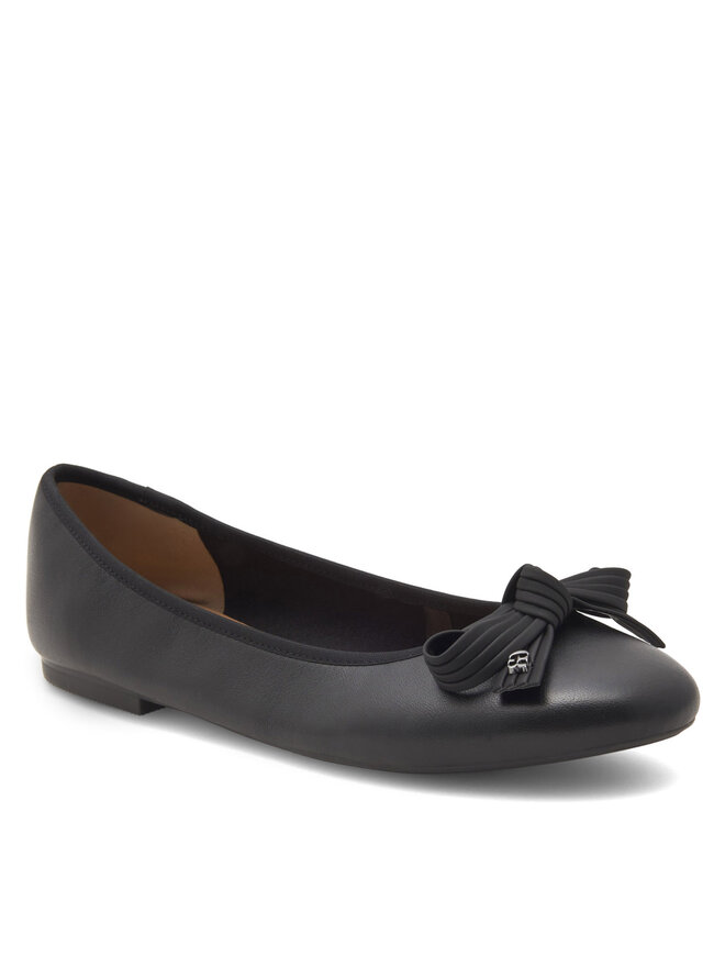 Gino Rossi Bailarinas Gino Rossi COZY-HS001-1-2 Negro