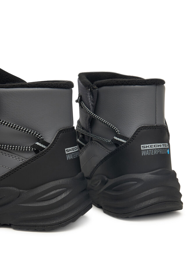 Skechers Sniego batai Skechers Turbo Tread 406385L CCBK Pilka