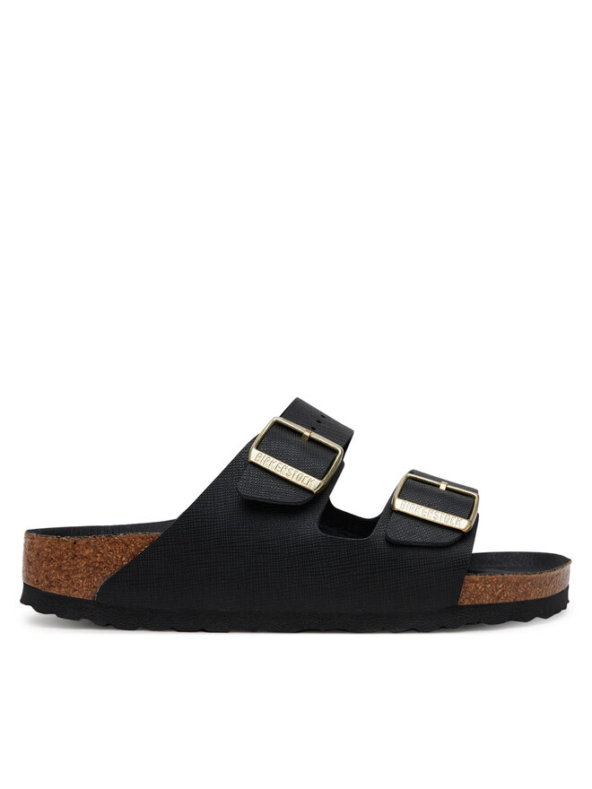 Birkenstock Παντόφλες Birkenstock Arizona Hex 1029493 Μαύρο