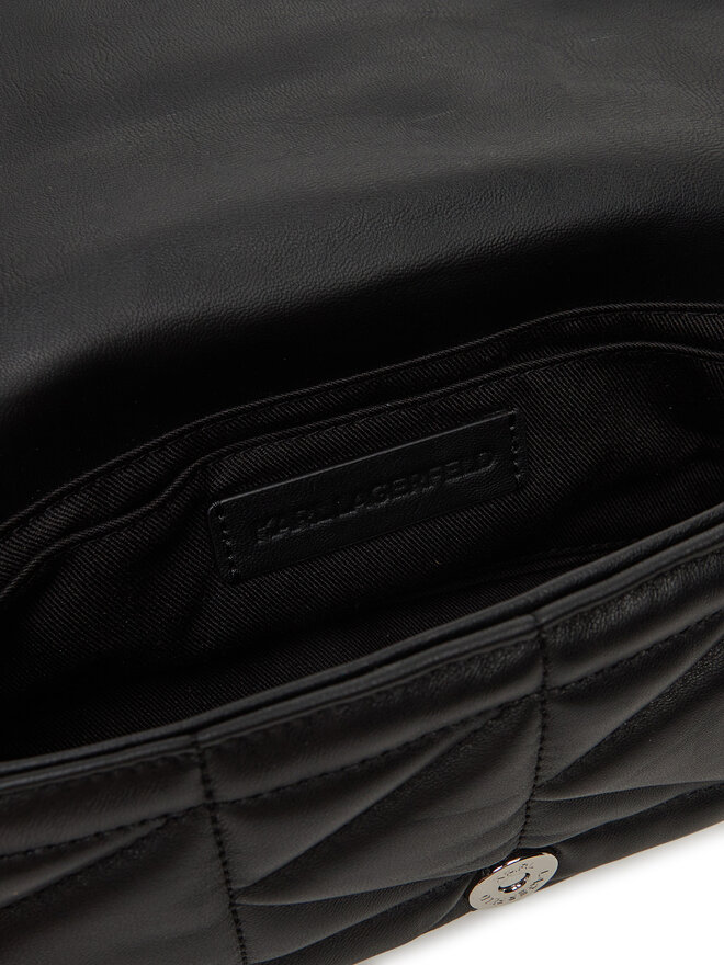 KARL LAGERFELD Soma KARL LAGERFELD A1W30435 Melns