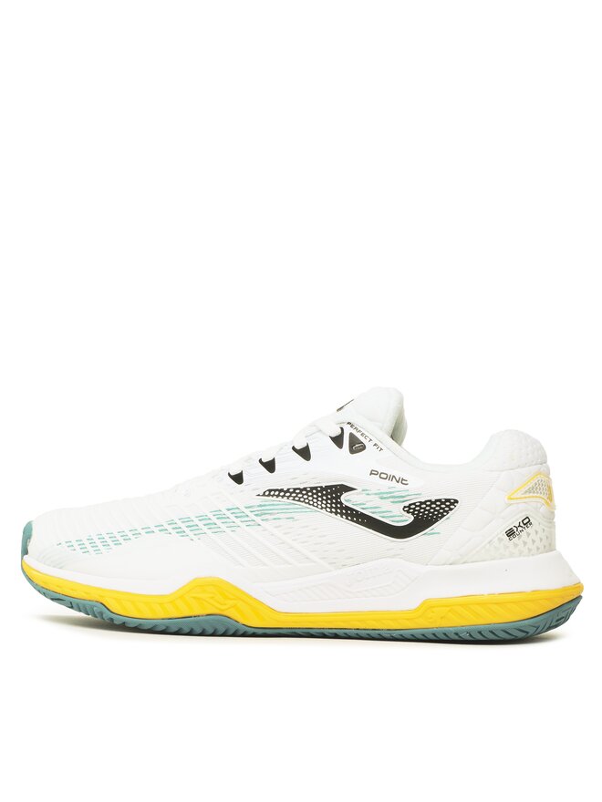 Joma Scarpe da tennis Joma T.Point 2332 TPOINS2332T Bianco