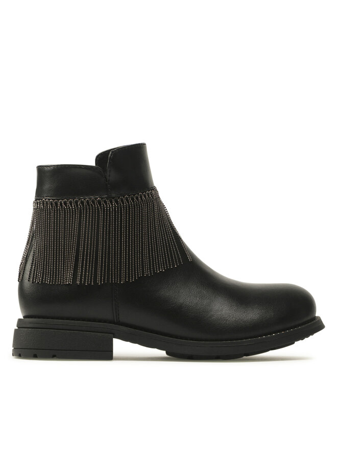 Nelli Blu Черевики Nelli Blu CS2920-32 Чорний
