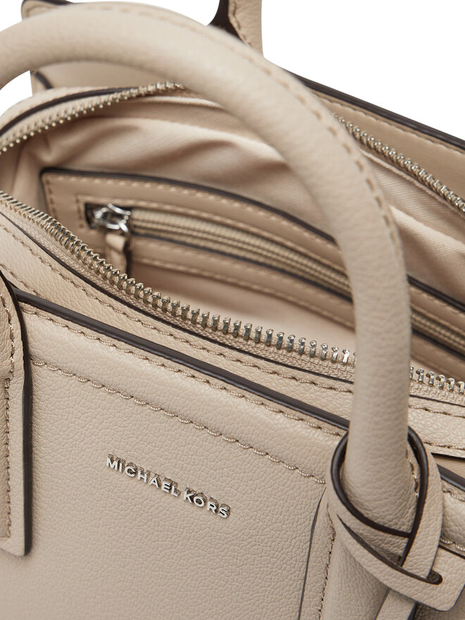 MICHAEL Michael Kors Torebka MICHAEL Michael Kors Laila 30S5S9IS1L Beżowy