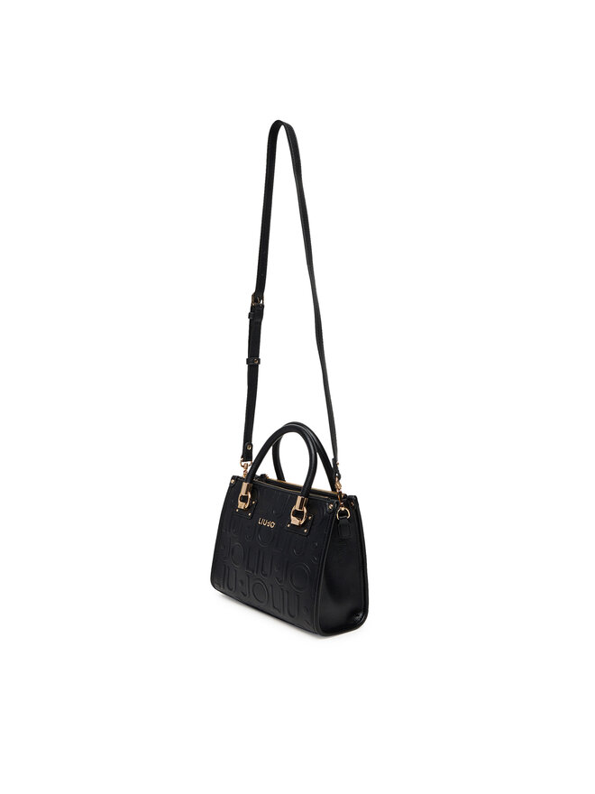 Liu Jo Сумка Liu Jo Ecs S Satchel AF5163 E0538 Чорний
