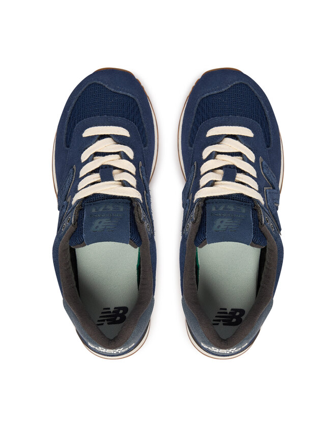 New Balance Sneakers New Balance U5747FO Dunkelblau