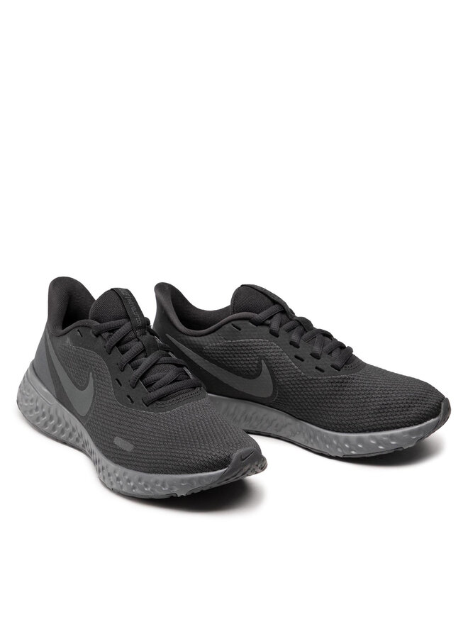 Nike Laufschuhe Nike Revolution 5 BQ3207 001 Schwarz
