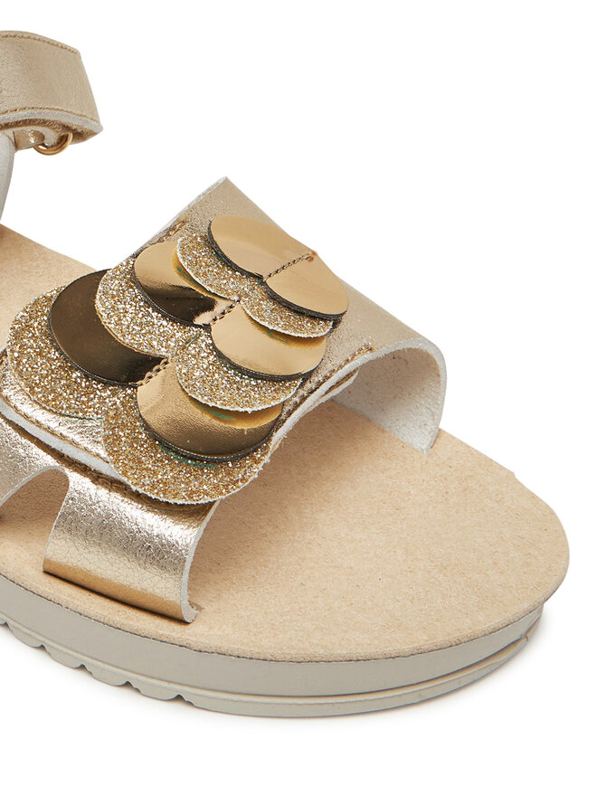 Naturino Sandalen Naturino Gisten 0503287.02.0Q06 S Goldfarben
