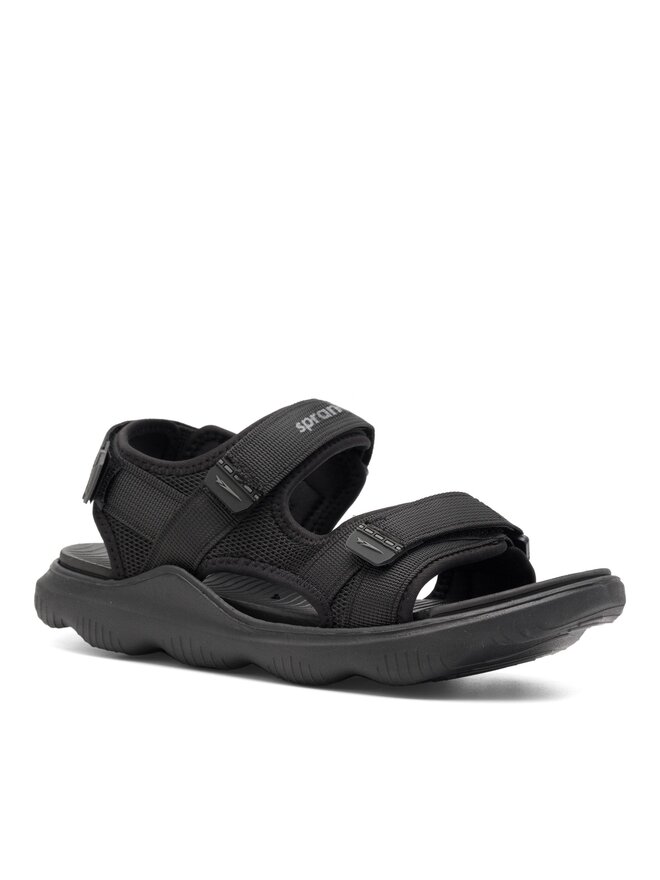 Sprandi Sandalen Sprandi BP40-LX7-8 Schwarz