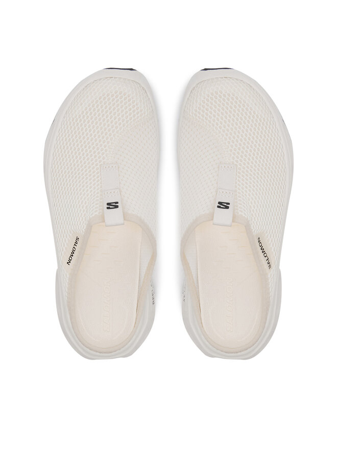 Salomon Παντόφλες Salomon Reelax Slide 6.0 L47740900 Λευκό
