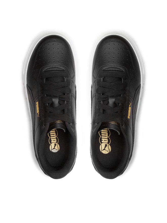 Puma Сникърси Puma Cali Court Lth Jr 394384 02 Черен