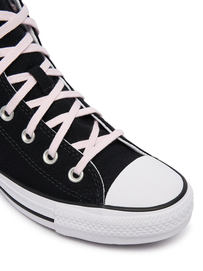 Converse Sneakers aus Stoff Converse Chuck Taylor All Star A21837C Schwarz