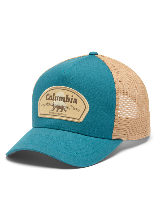 Columbia Cappellino Columbia 2120421 Verde